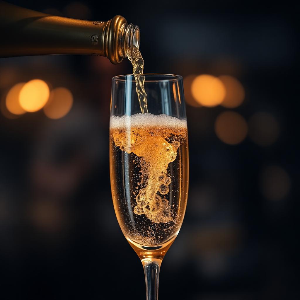 Champagne och mousserande